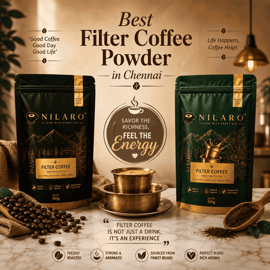 Best Filter Coffee Powder in Chennai