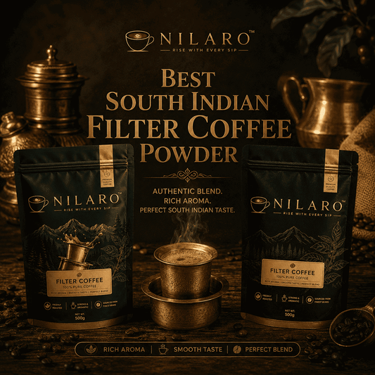 Best South Indian Filter Coffee Powder