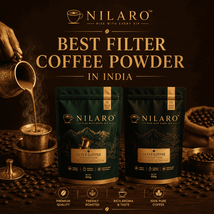 Best Filter Coffee Powder in India