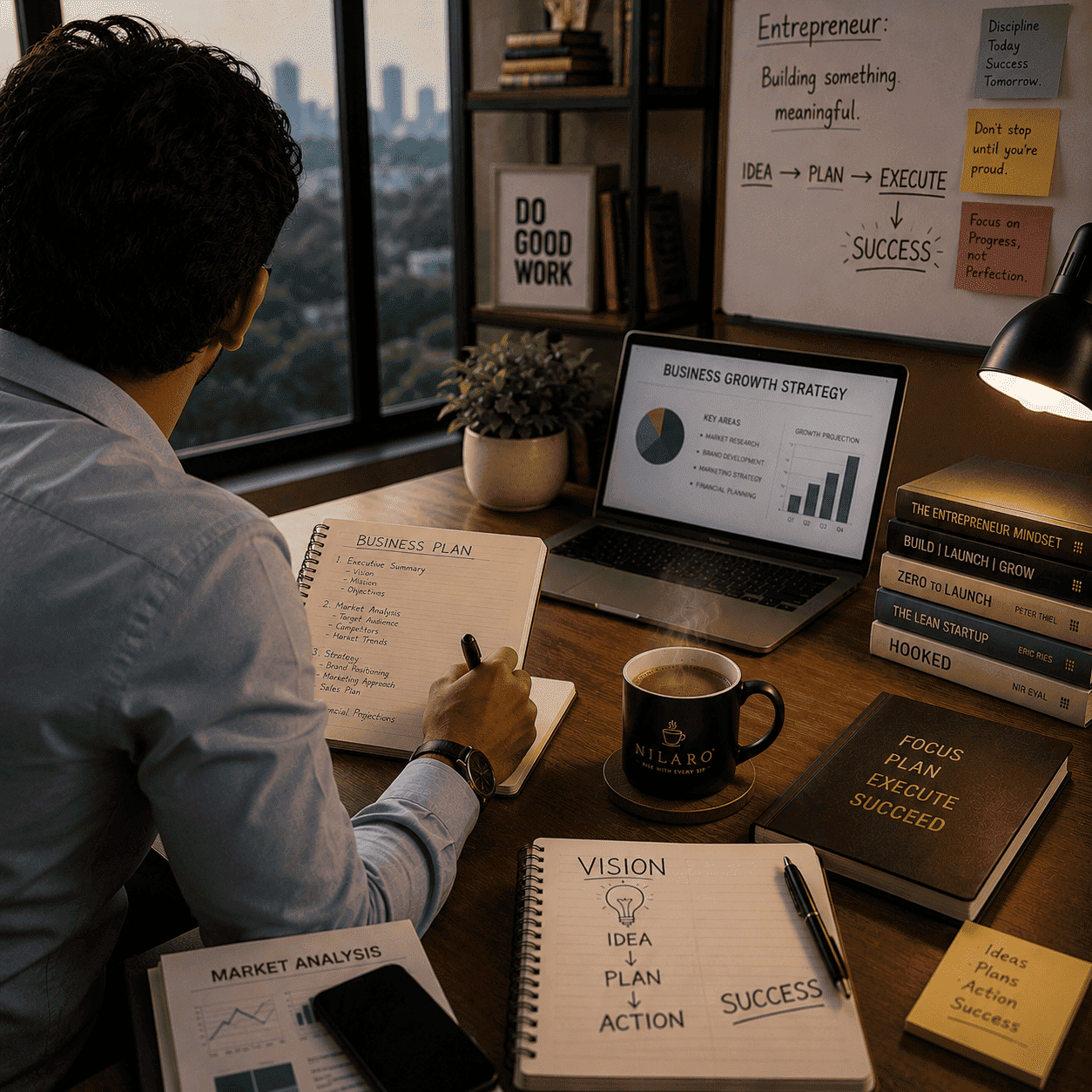 Helping Professionals Start Strong
