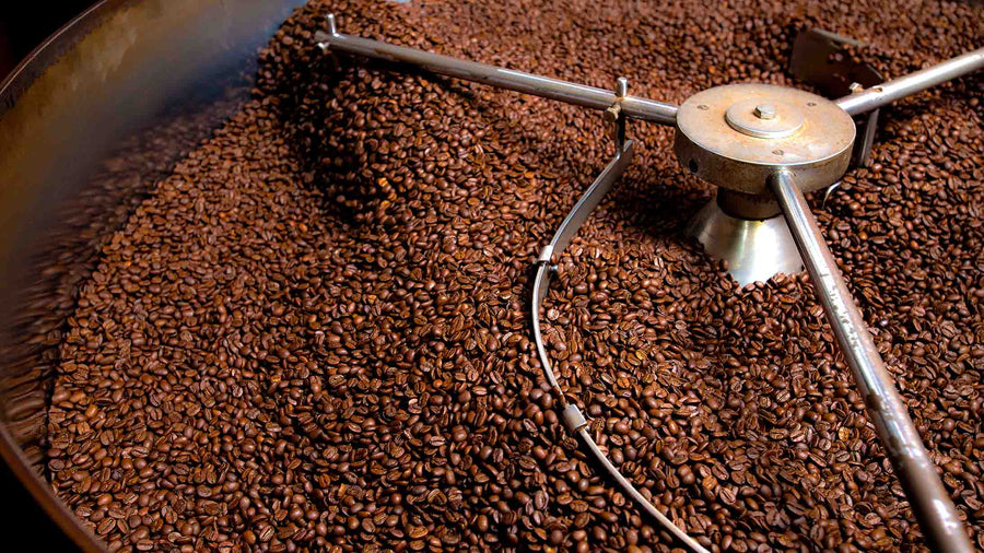 3. Expertly Roasted and Freshly Ground