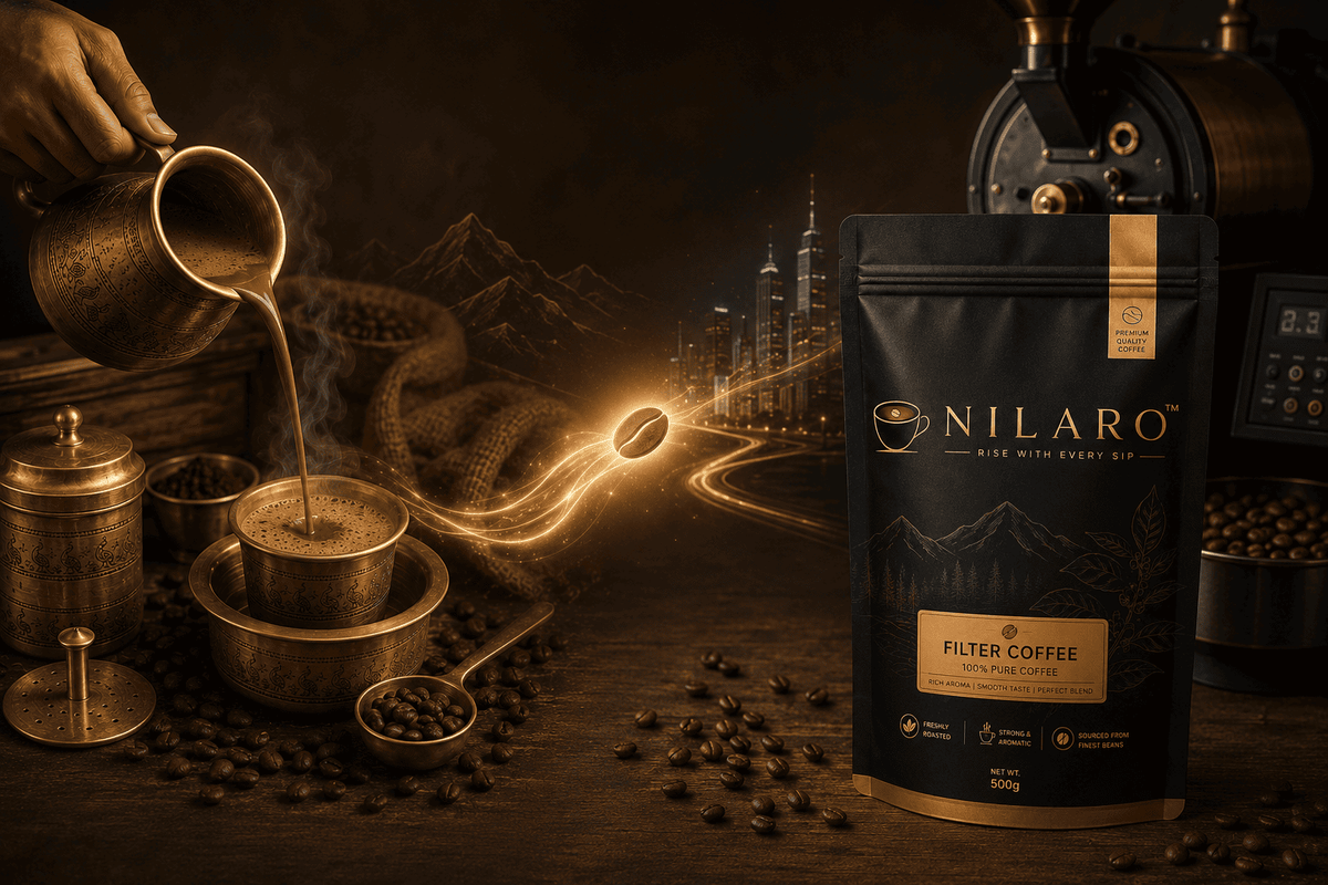 Crafted with Tradition, Inspired by Tomorrow