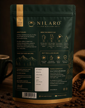 Nilaro Filter Coffee