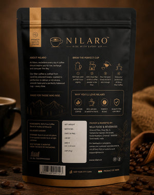 Nilro Pure Coffee