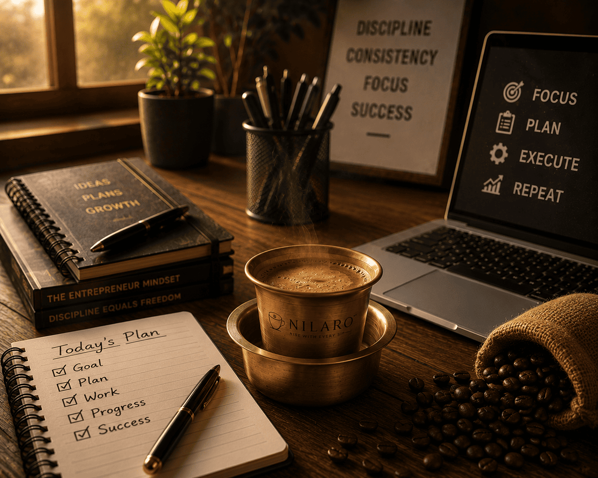 From Passion to Purpose