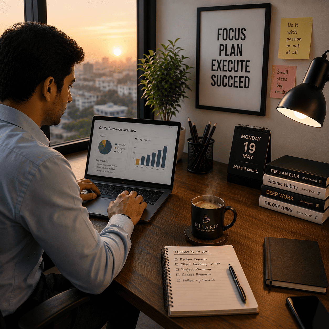Fueling Entrepreneurs Who Build the Future